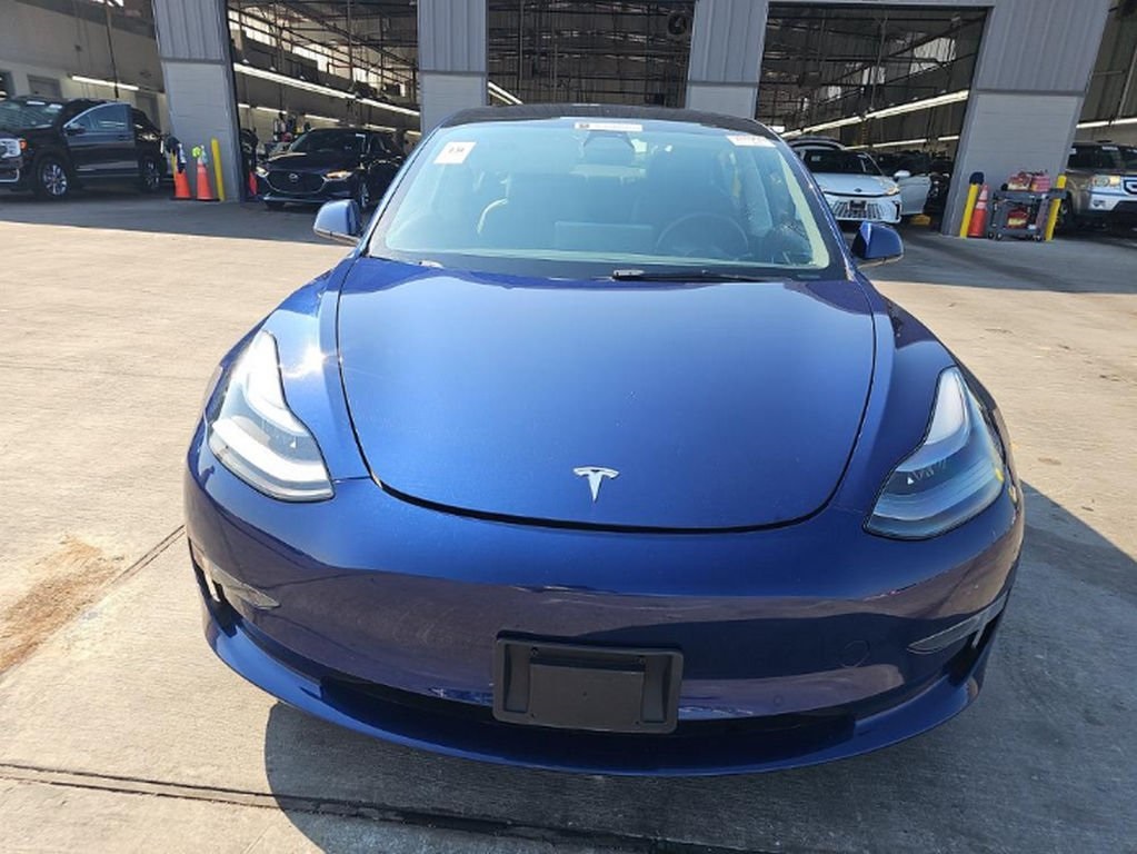 Used 2022 Tesla Model 3 Long Range with VIN 5YJ3E1EB3NF288183 for sale in Bedford, OH