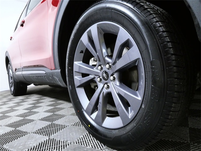 Certified 2023 Ford Explorer XLT with VIN 1FMSK8DH9PGB06087 for sale in Apple Valley, Minnesota