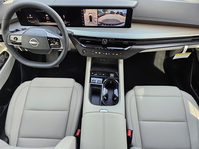 2025 Nissan Murano SL photo 17