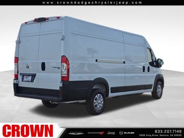 2025 Ram ProMaster 3500 photo 2
