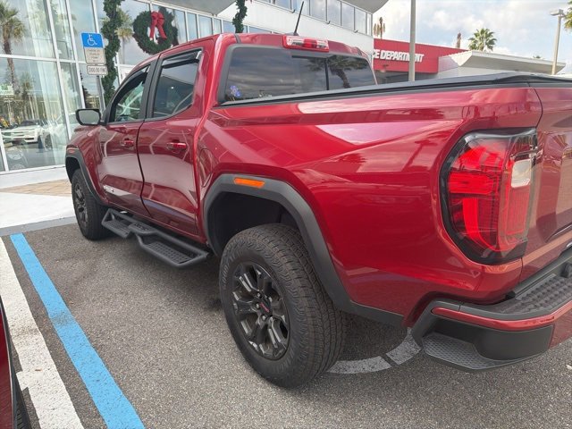 2024 Gmc Canyon Elevation photo 4