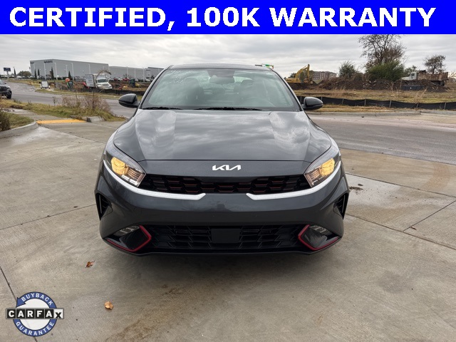 2024 Kia Forte GT-Line photo 2