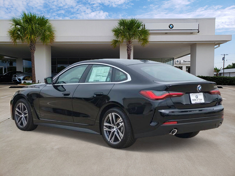 2025 Bmw 430i 430i Gran Coupe photo 4