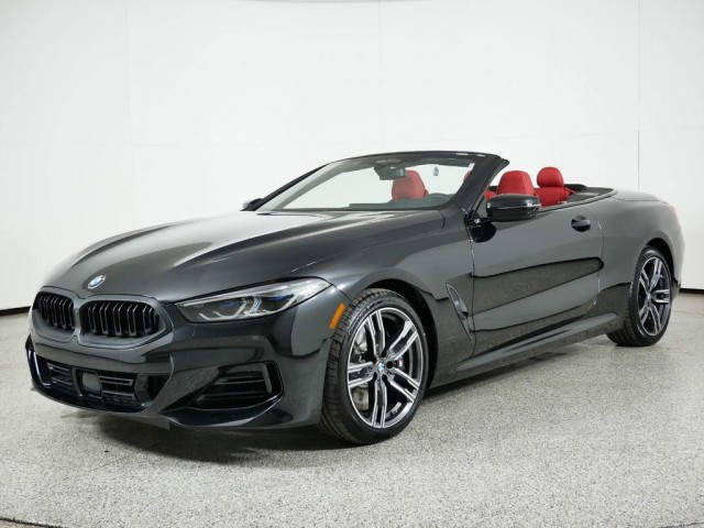 Certified Pre-Owned 2024 BMW 8 Series 840i Convertible in Minnetonka # ...