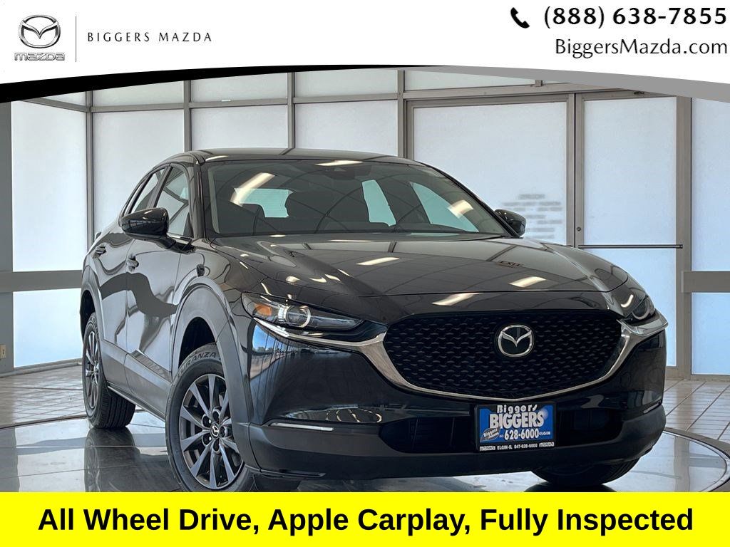 2023 Mazda CX-30