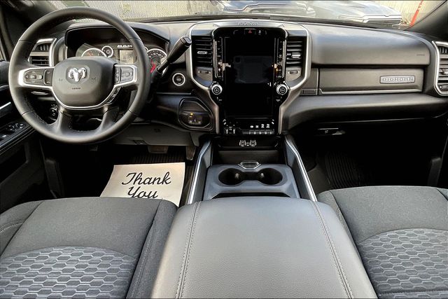 2026 Ram 2500 Big Horn photo 5