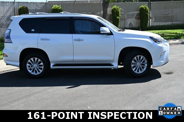 2021 Lexus GX 460 photo 3