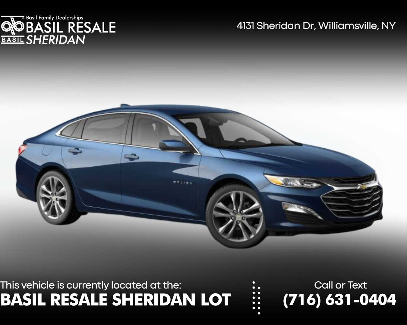 2024 Chevrolet Malibu