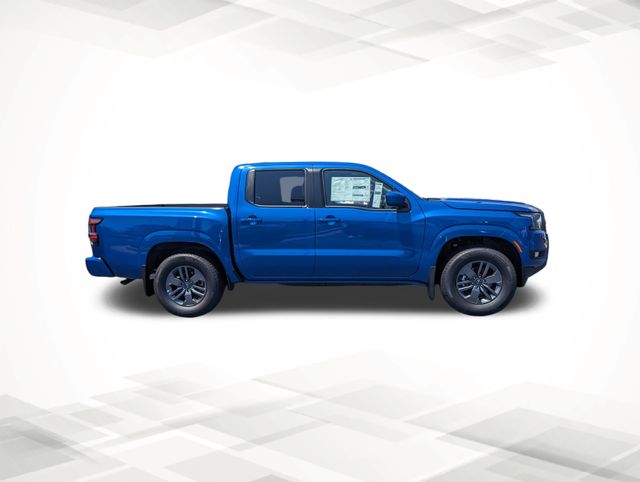 2025 Nissan Frontier SV photo 3