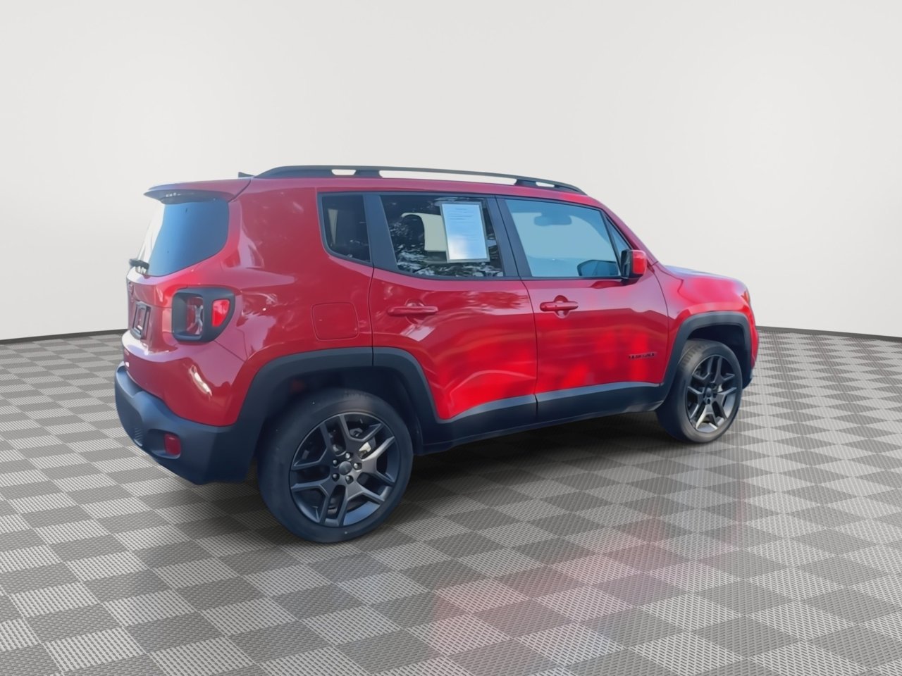 2022 Jeep Renegade Red Edition Sport photo 2