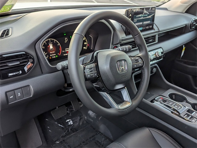 2025 Honda Pilot EX-L photo 2