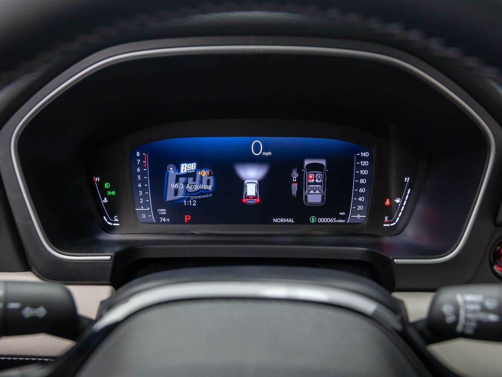 2026 Honda Passport TrailSport Elite photo 21