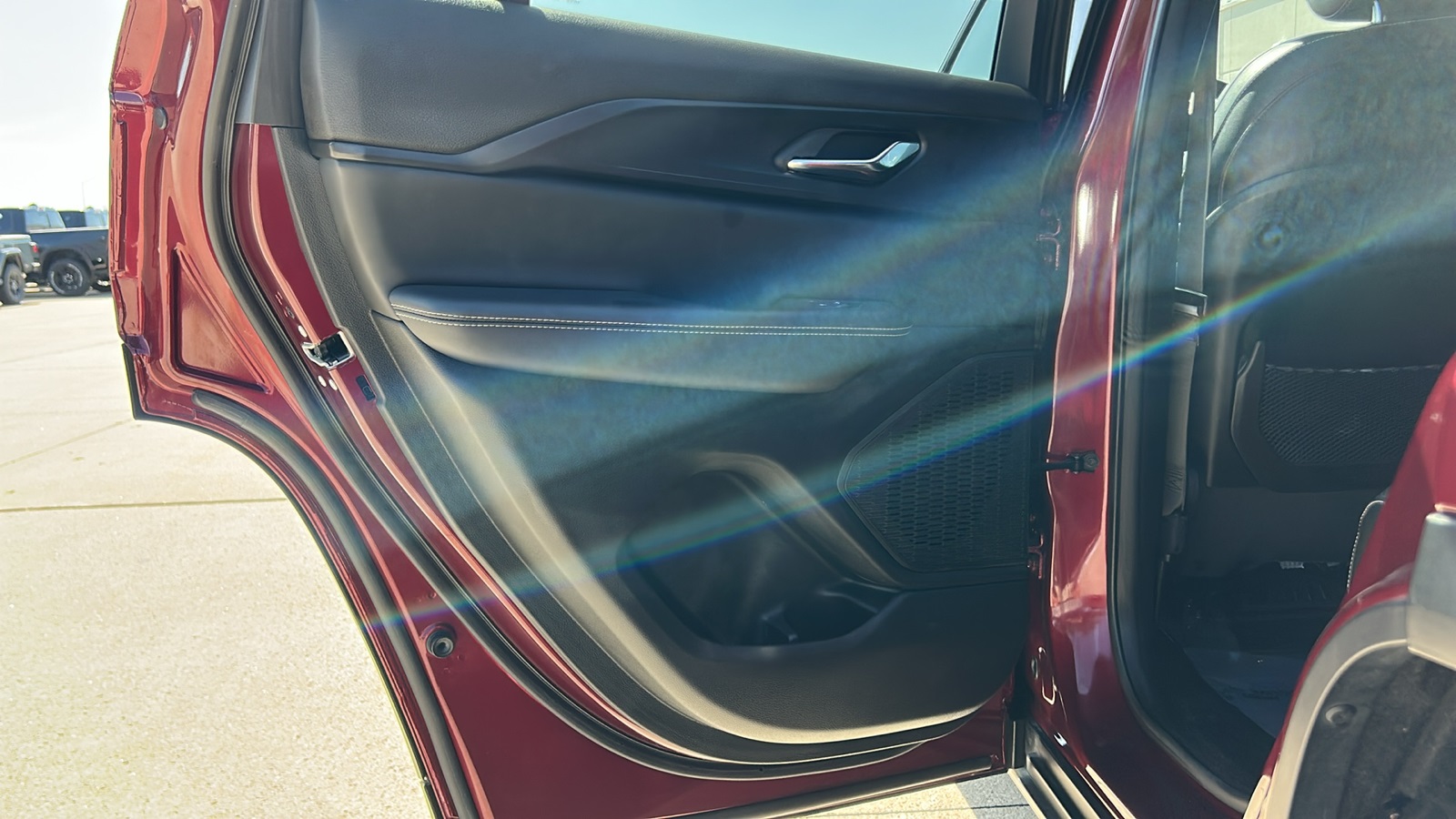 2024 Jeep Grand Cherokee Altitude X photo 18