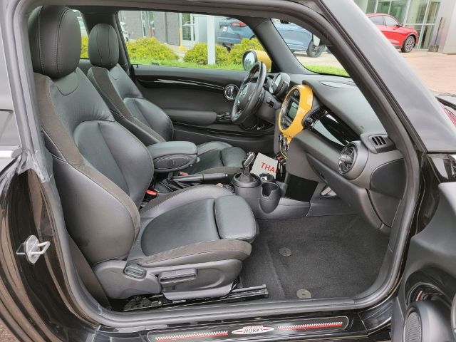 2021 Mini Cooper 2 Door Hardtop John Cooper Works photo 2