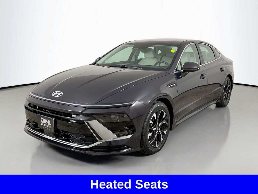 2024 Hyundai Sonata SEL photo 3