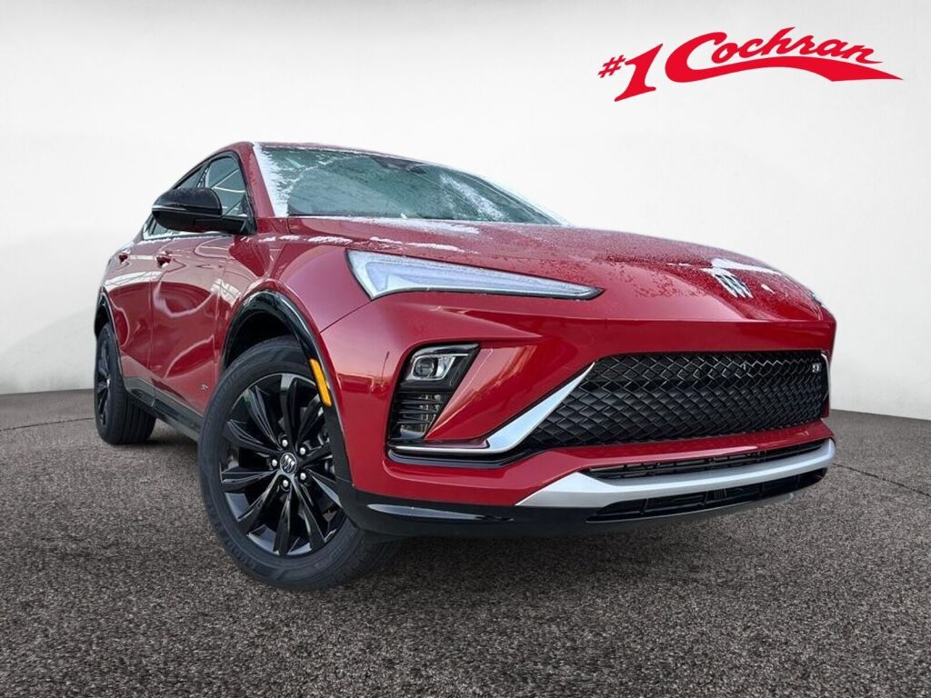 2026 Buick Envista Sport Touring's photo