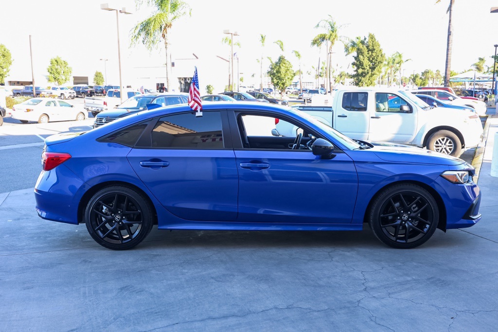 2024 Honda Civic Sport photo 2