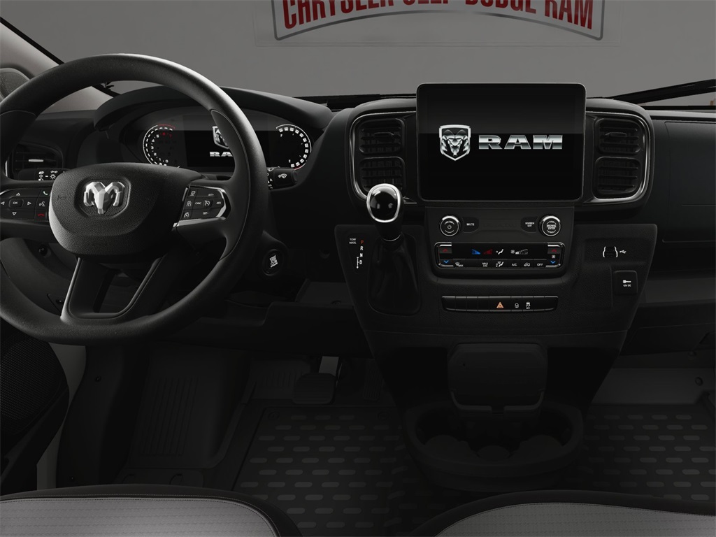 2025 Ram ProMaster 1500 photo 16