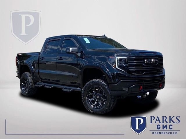 2025 GMC Sierra 1500 AT4's photo