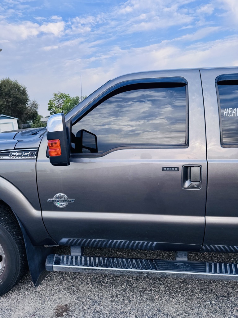 2013 Ford F-350 Super Duty