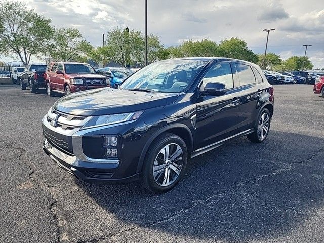 2024 Mitsubishi Outlander Sport