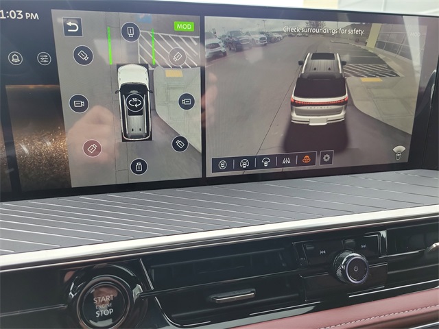 2025 Infiniti QX80 photo 37