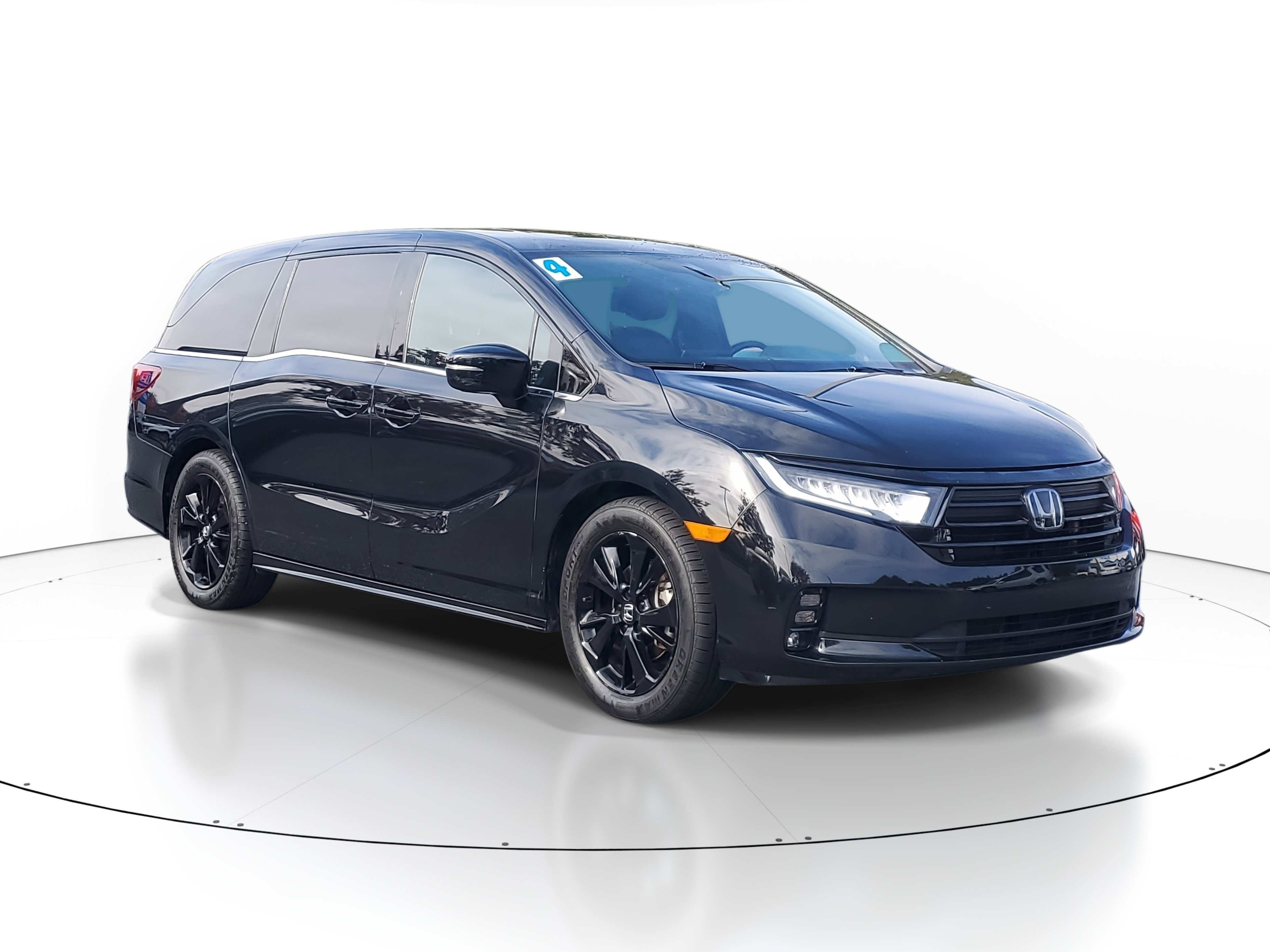 2024 Honda Odyssey SPORT's photo