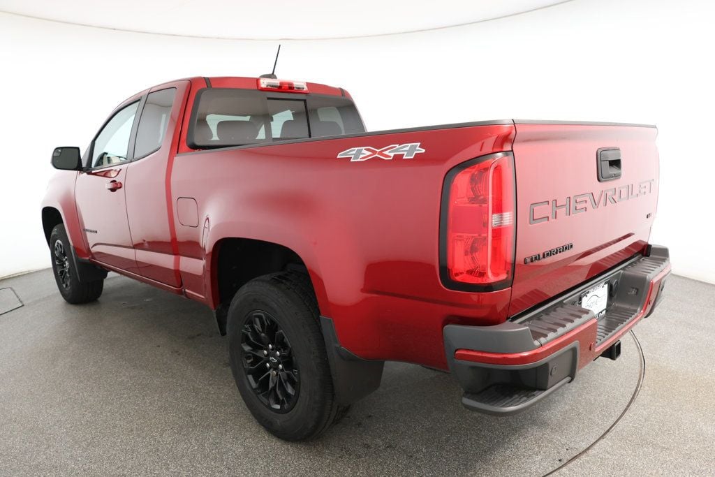 2022 Chevrolet Colorado LT photo 6