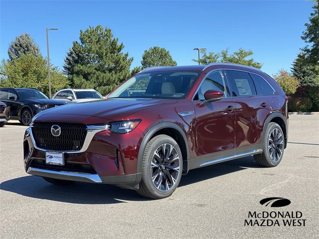 2025 Mazda CX-90