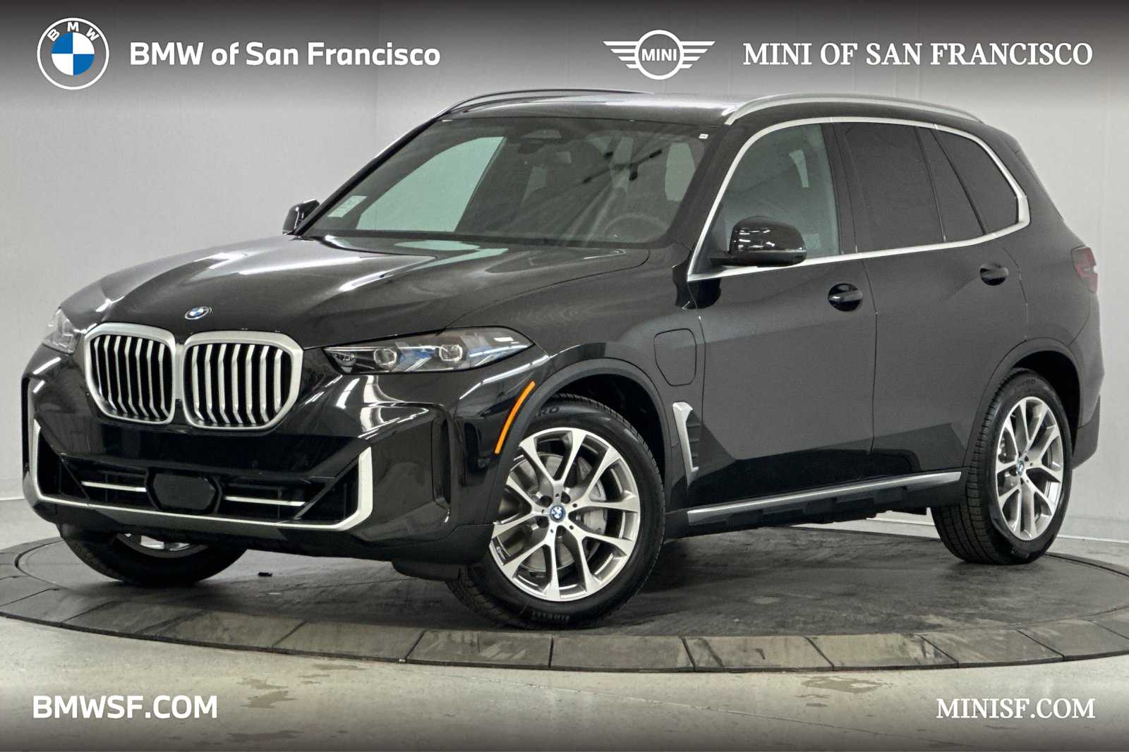 2025 BMW X5