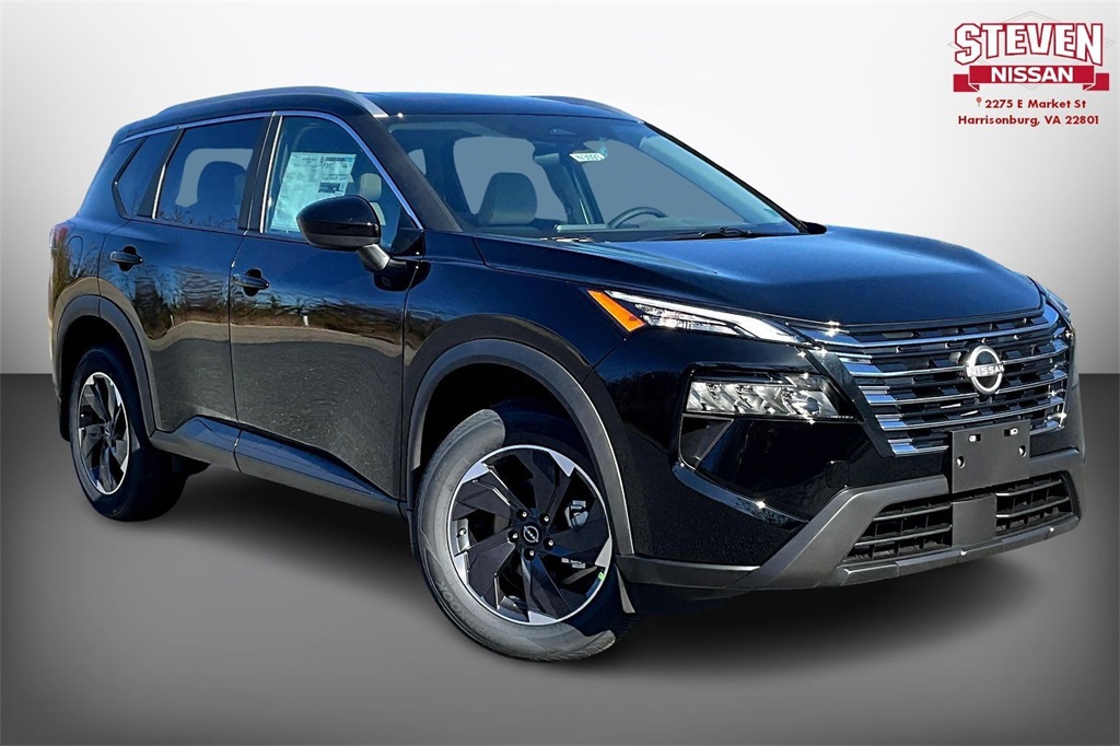 2026 Nissan Rogue SV's photo