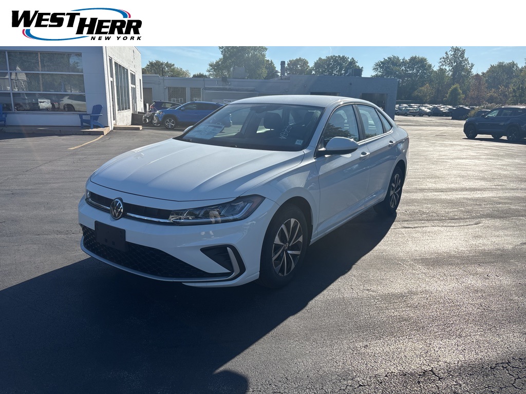 2025 Volkswagen Jetta S's photo