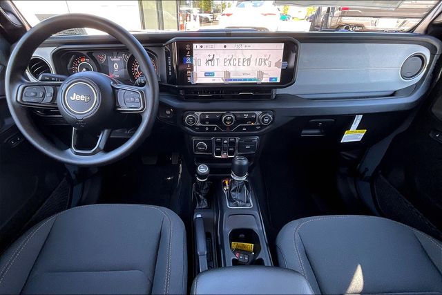 2025 Jeep Wrangler Sport photo 5
