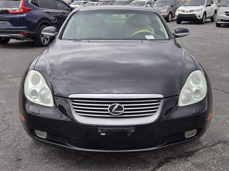 2005 Lexus SC 430 photo 5