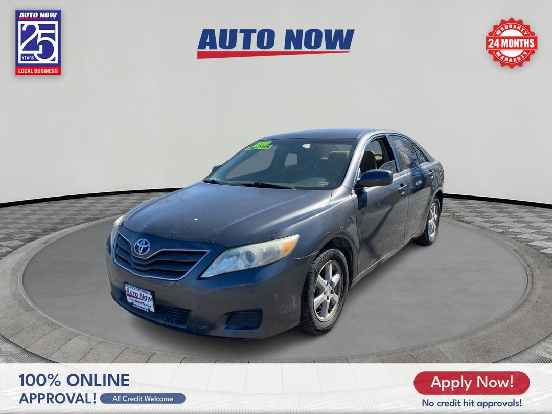 2010 Toyota Camry