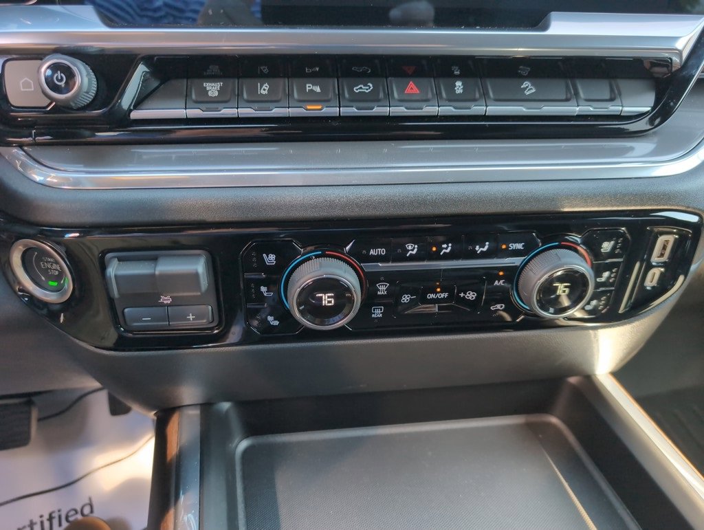 2024 Chevrolet Silverado High Country photo 26