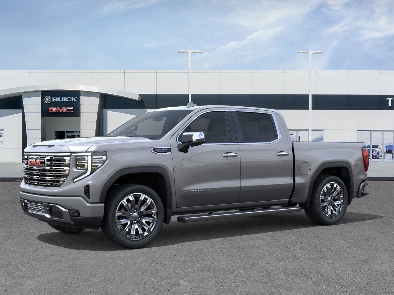 2026 Gmc Sierra 1500 Denali photo 2