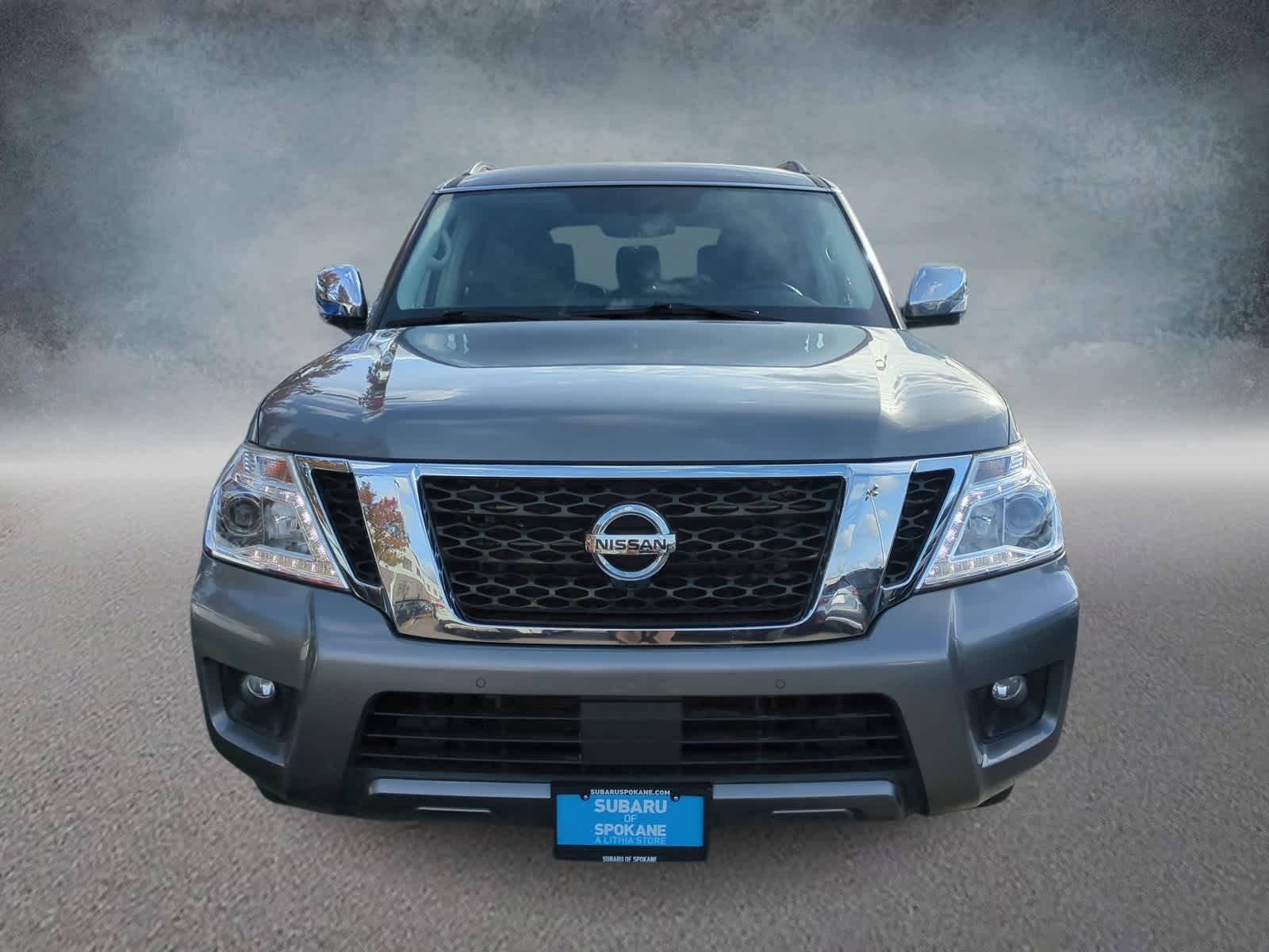 2019 Nissan Armada SL photo 3