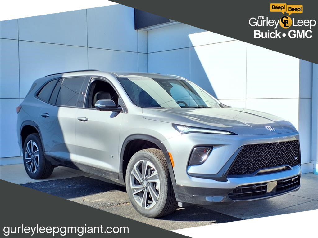 2025 Buick Enclave Sport Touring's photo