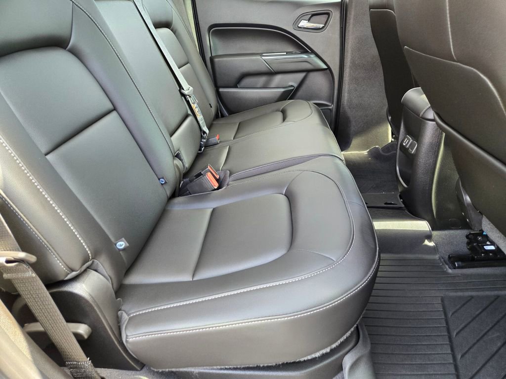 2021 Chevrolet Colorado ZR2 photo 15