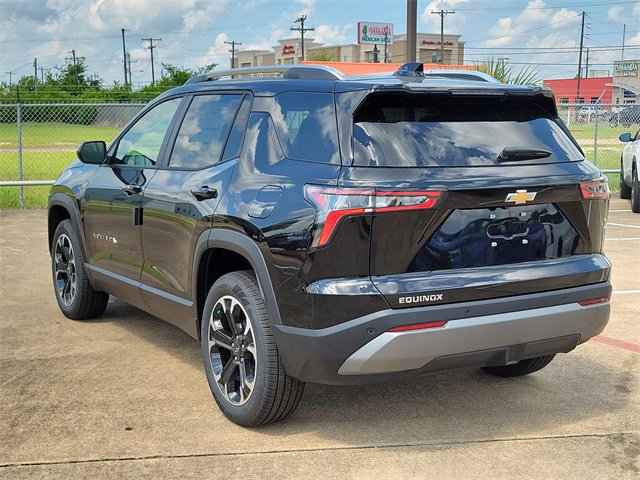 2026 Chevrolet Equinox LT photo 4
