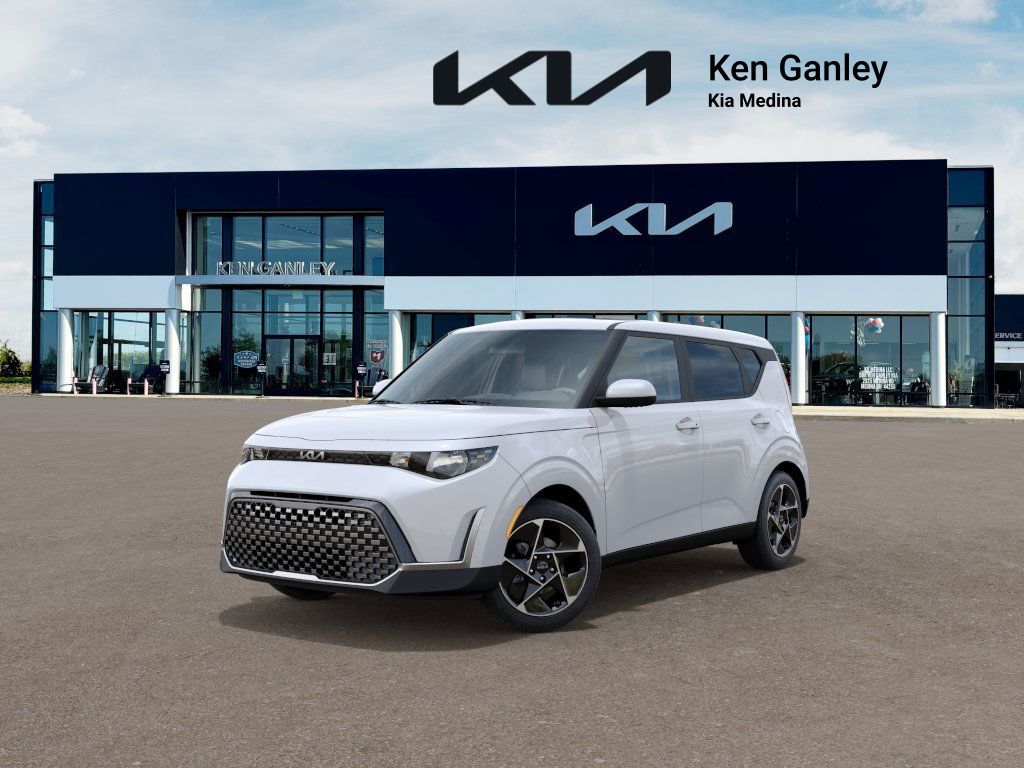 2025 Kia Soul