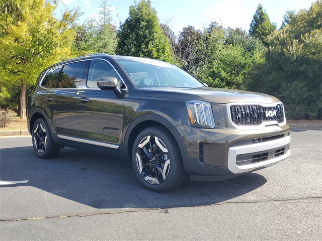 2025 Kia Telluride X-Line EX X-Pro photo 2