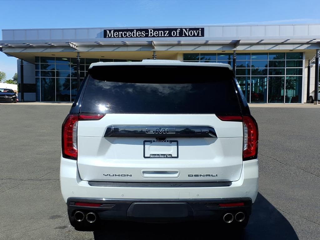 2023 Gmc Yukon Denali Ultimate photo 4