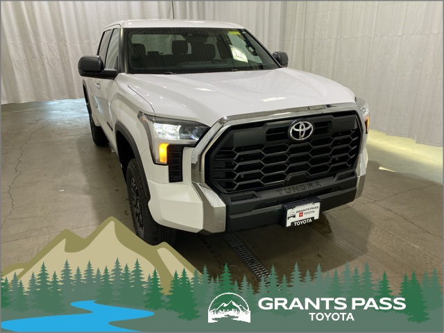 2026 Toyota Tundra SR5's photo