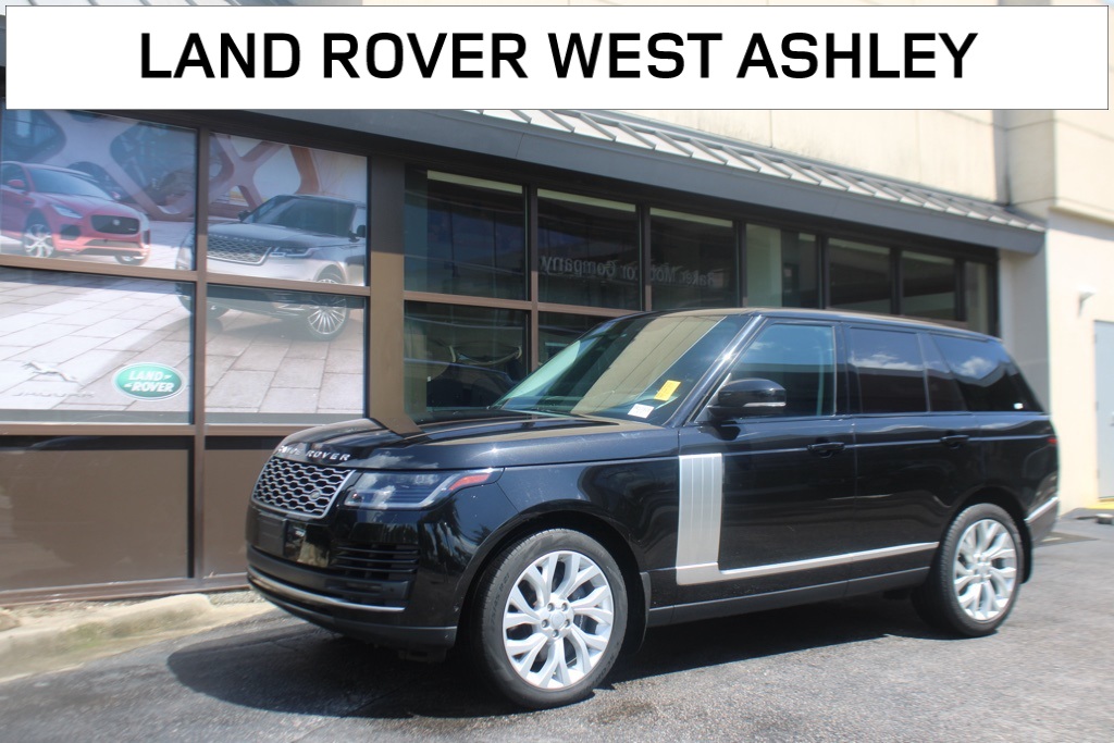 2021 Land Rover Range Rover HSE Wesminster