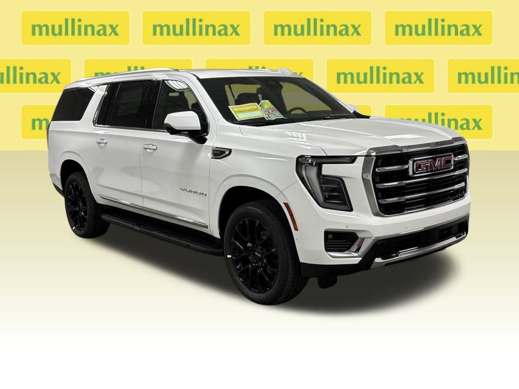 2026 GMC Yukon XL Elevation's photo