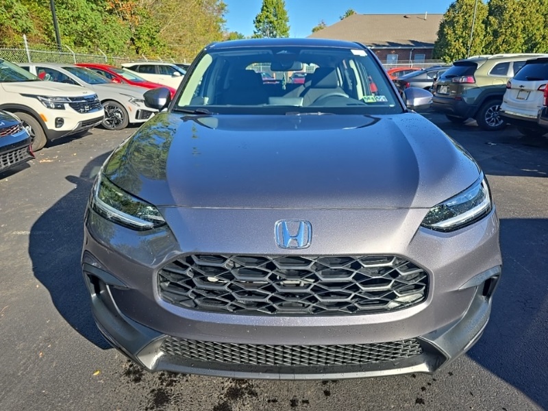 2023 Honda HR-V LX photo 2
