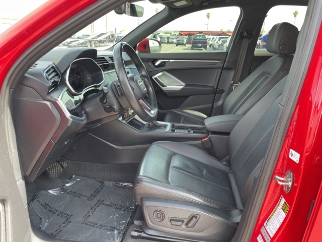 2023 Audi Q3 S line Premium Plus photo 12