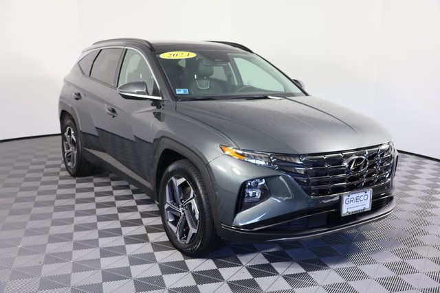 2024 Hyundai Tucson Limited's photo